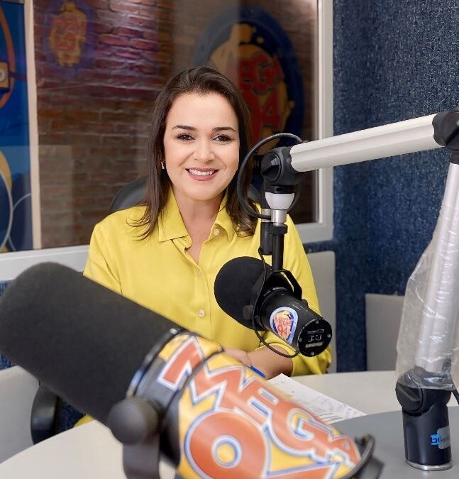 ENTREVISTA MEGA MEIO DIA: Adriane Lopes fala dos desafios à frente da prefeitura da Capital