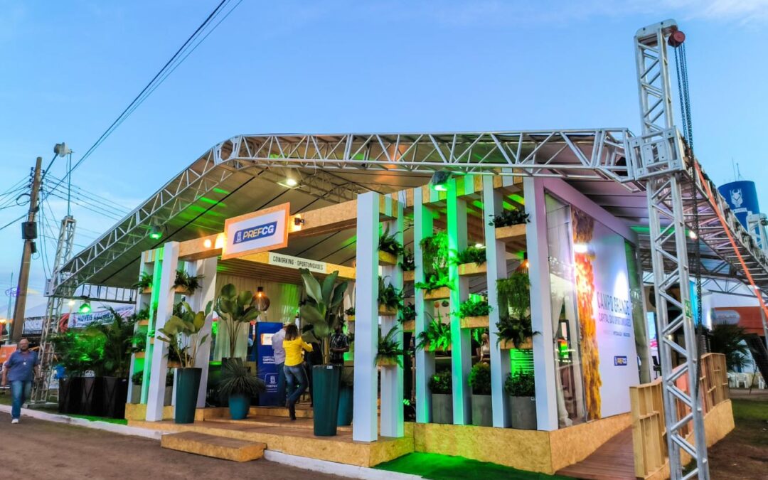 Coração da Rota Bioceânica, Campo Grande se prepara para receber delegações estrangeiras na Expogrande