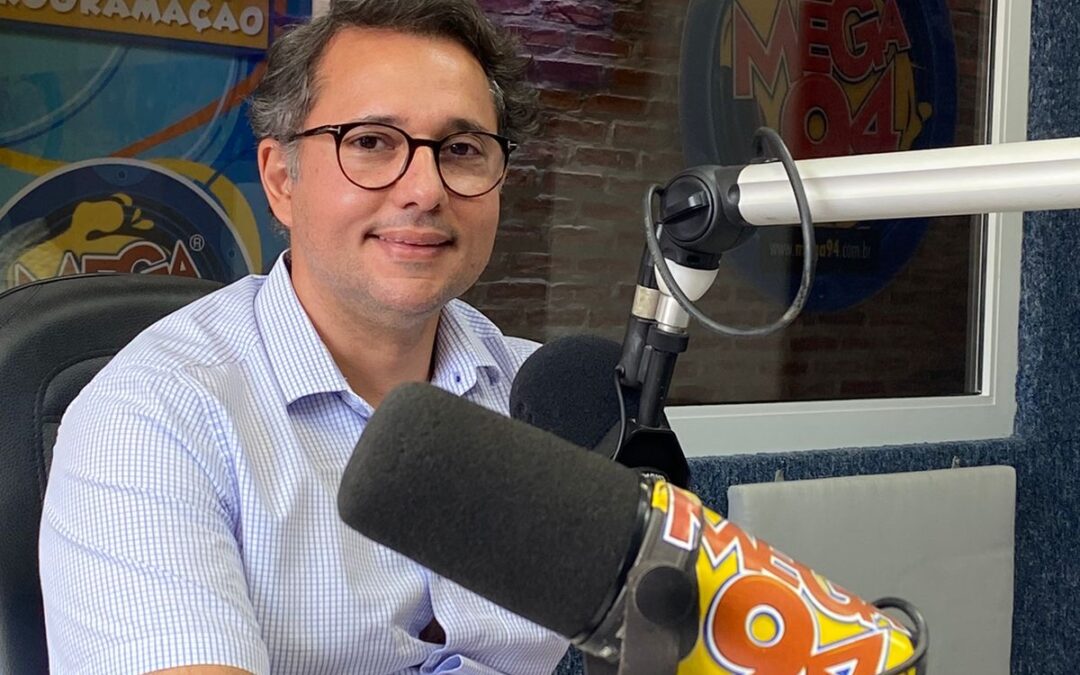 Presidente da ACRISSUL, fala sobre o Vale Carne e a Expogrande 2024