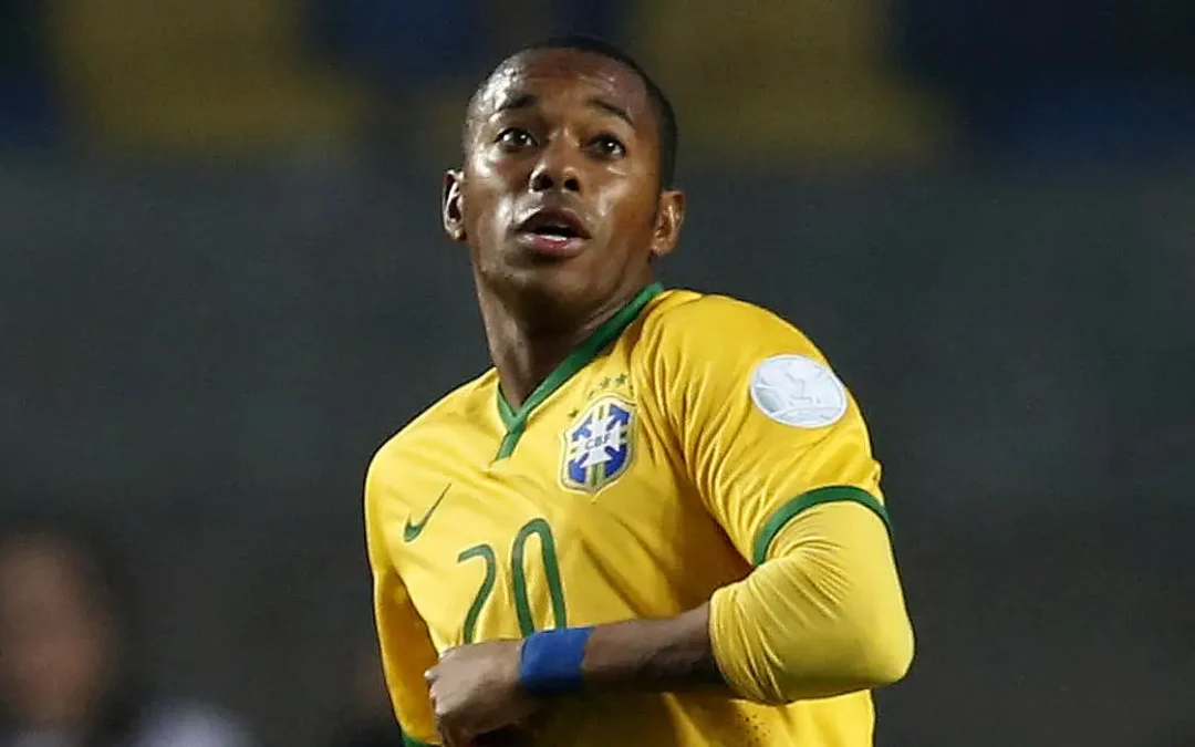 Polícia Federal prende Robinho em Santos (SP)