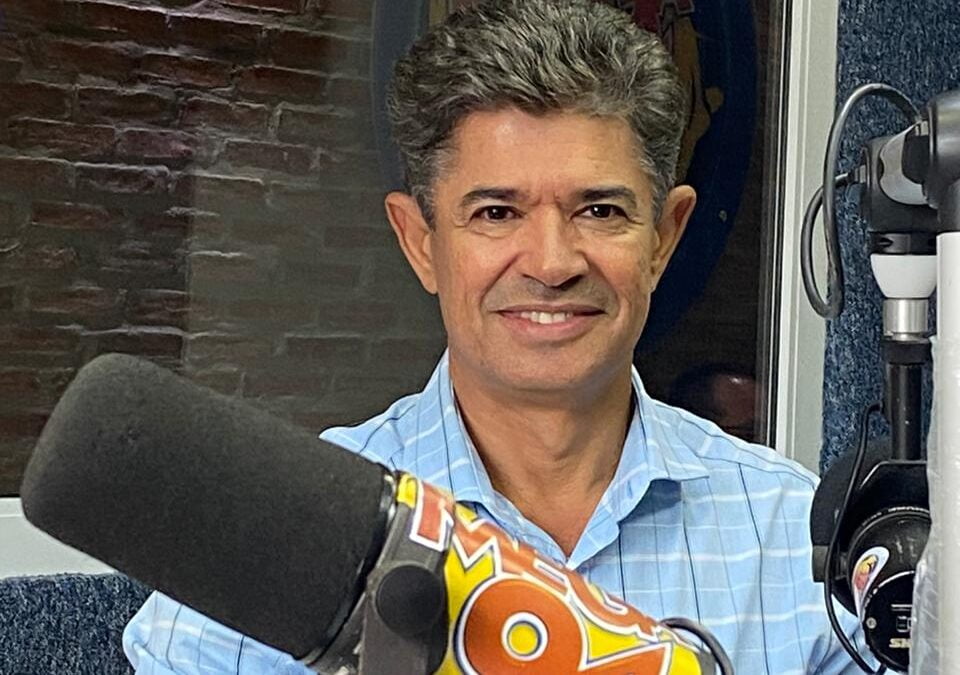 Deputado Professor Rinaldo Modesto fala sobre a criação do sistema estadual do esporte