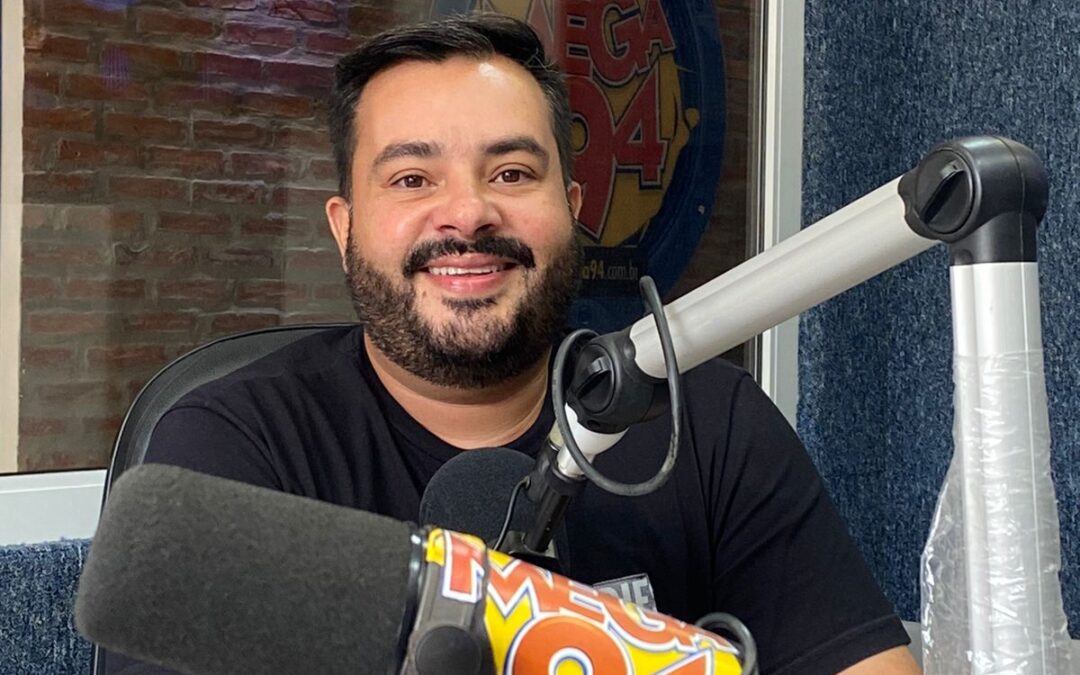 MEGA MEIO DIA: Empresário artístico Ninho compartilha experiências e planos futuros em entrevista exclusiva