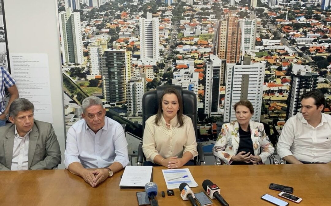 Marco Santullo assume a secretaria mais importante da prefeitura de Campo Grande