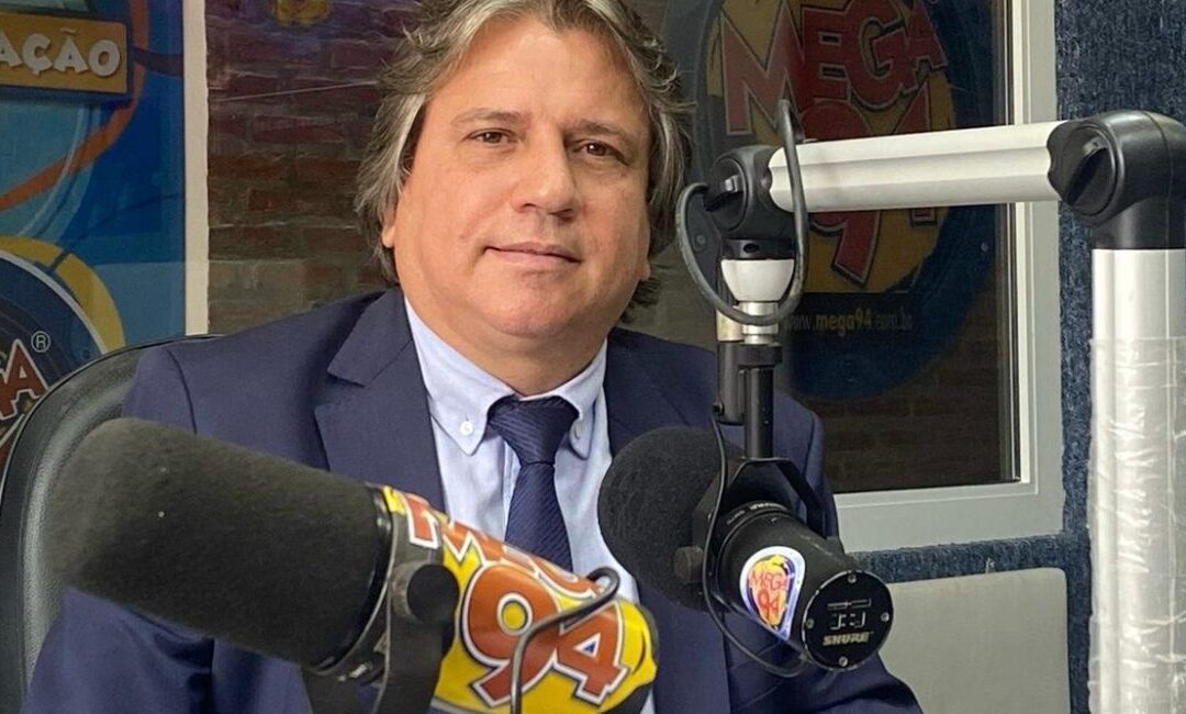 Mega Meio Dia: Caravina fala pela primeira vez como deputado estadual