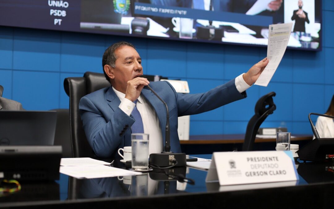 Presidente da ALEMS, defende união para socorrer desabrigados gaúchos e alerta para risco de golpes