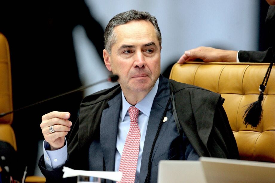 Ministro Luís Roberto Barroso - Foto: Divulgação