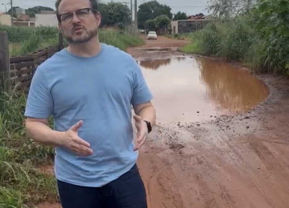 Vereador Dr. Lívio (União) recebe 838 indicações da população de Campo Grande