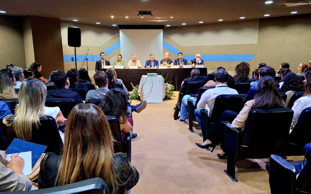 Rota Bioceânica é destaque durante XVI Congresso de Direito Tributário, Constitucional e Administrativo