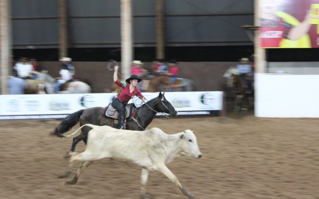 Brasileirão 2025: Rainha do Laço reúne amazonas para disputa entre mulheres