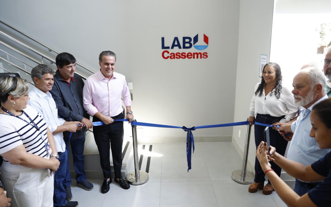 Lab Cassems é lançado com três unidades exclusivas para os beneficiários da Caixa dos Servidores