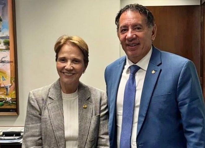 Senado 2026: Gerson Claro desponta como um dos preferidos entre prefeitos e os deputados da Assembleia