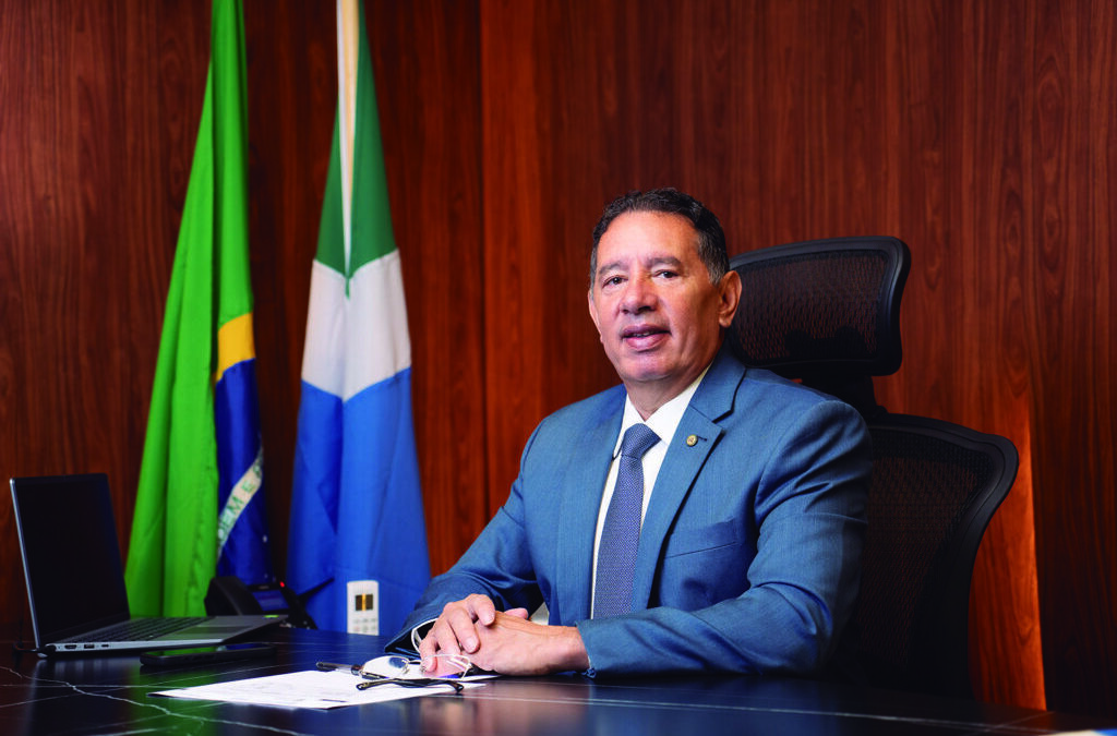 Governo inicia em setembro pavimentação da MS-444 após solicitação de Gerson Claro