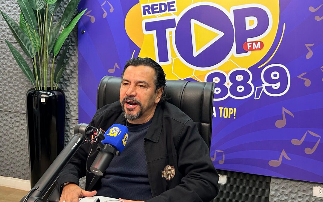 A Banca: Entrevista com o secretario da Setesc Marcelo Miranda