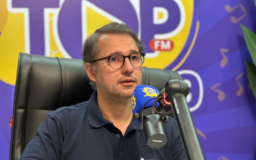 Apesar da política, cenário é favorável ao Brasil na disputa com os EUA, avalia Bumlai