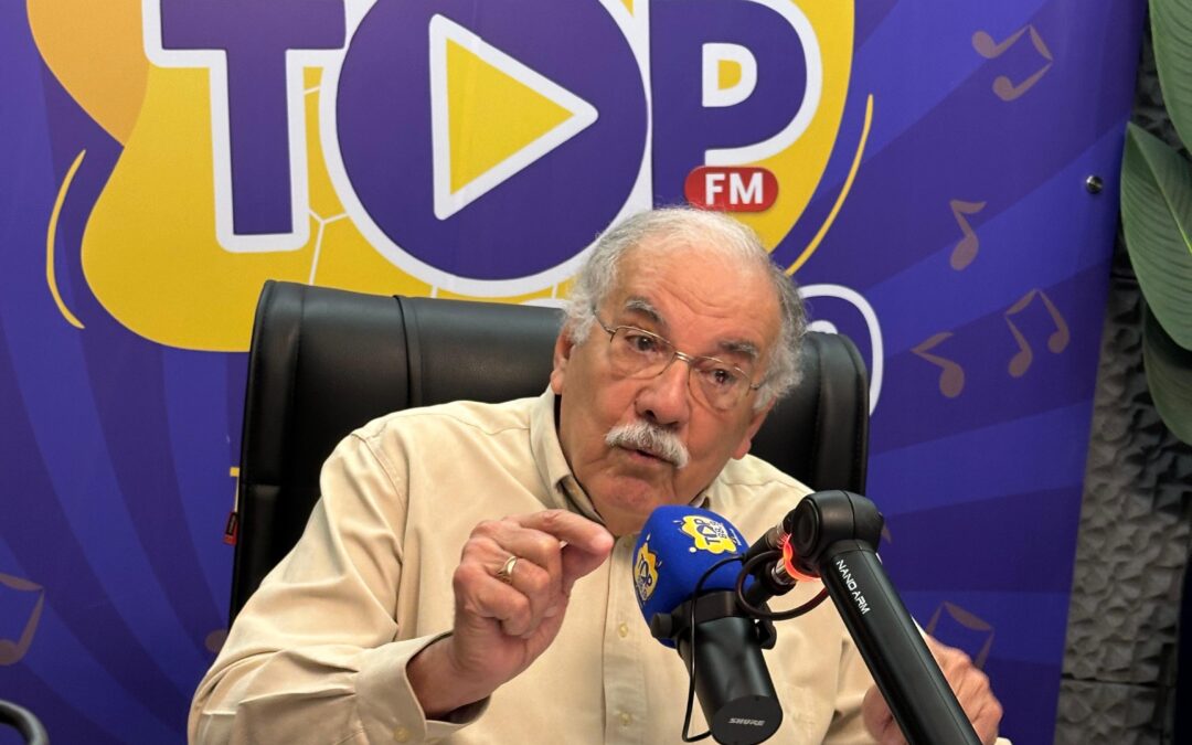 Ovando alfineta Eduardo Bolsonaro: “Talvez, se pensasse um pouco mais, conseguisse resultados mais abrangentes”