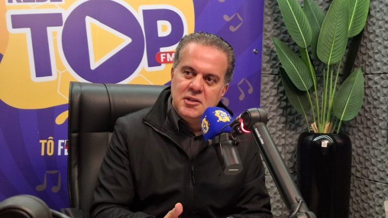 presidente da Cassems, Ricardo Ayache