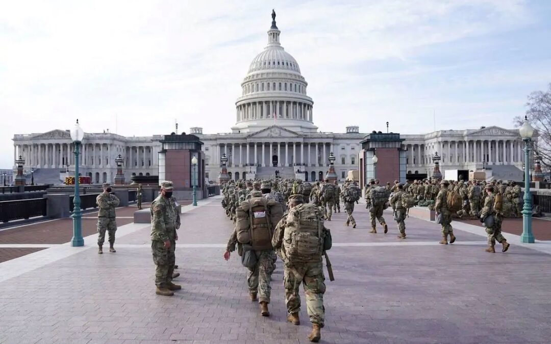 Opinião – A “Limpeza” de Washington e o Eco de Velhos Fantasmas