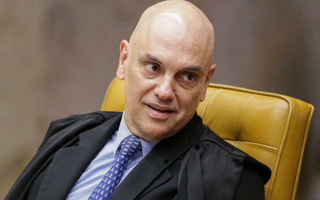 Alexandre de Moraes: o xerife da democracia que não recua — nem um milímetro