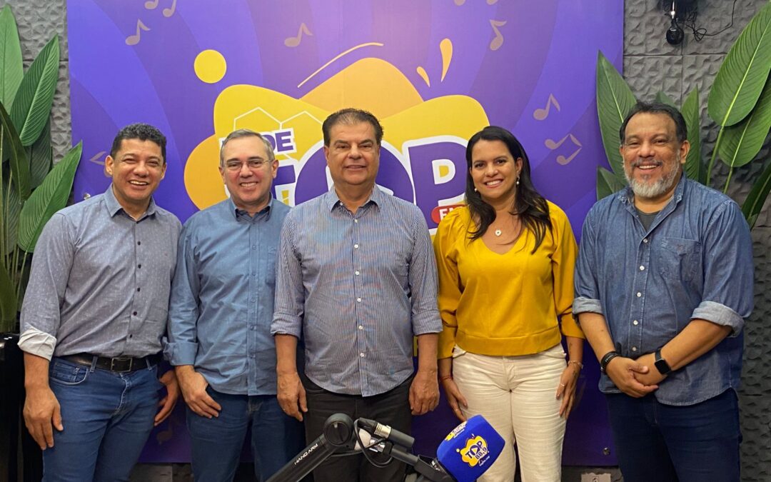 Rede Top de Rádios: Senador Nelsinho Trad na Banca, e um balanço da missão aos EUA