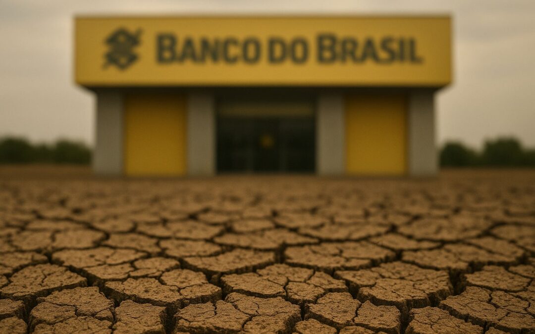 Editorial | Dívida recorde do agro: quando o calote vira estratégia