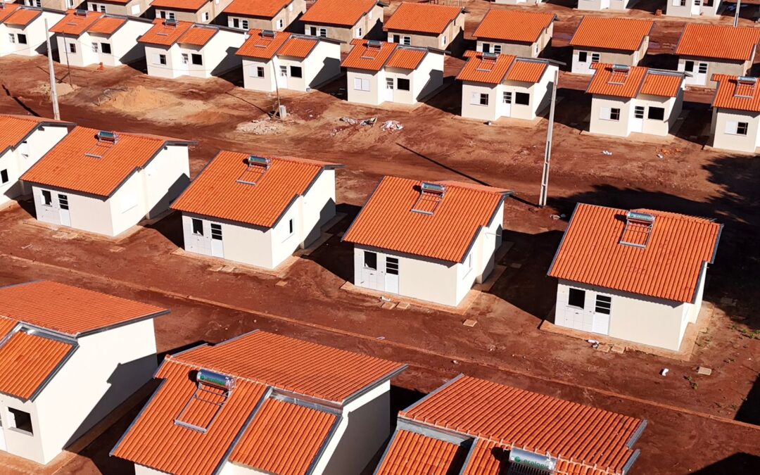 Lula destina R$ 29 milhões do Minha Casa, Minha Vida a Dourados