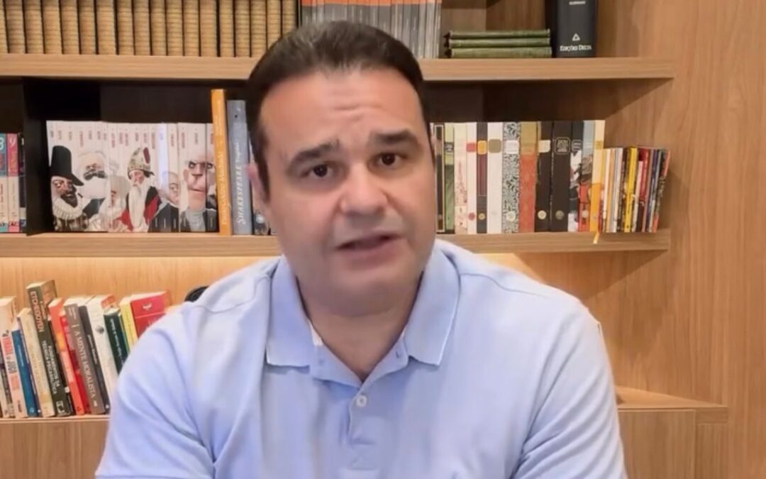 Opinião – Fábio Trad tem razão ao defender Alexandre de Moraes