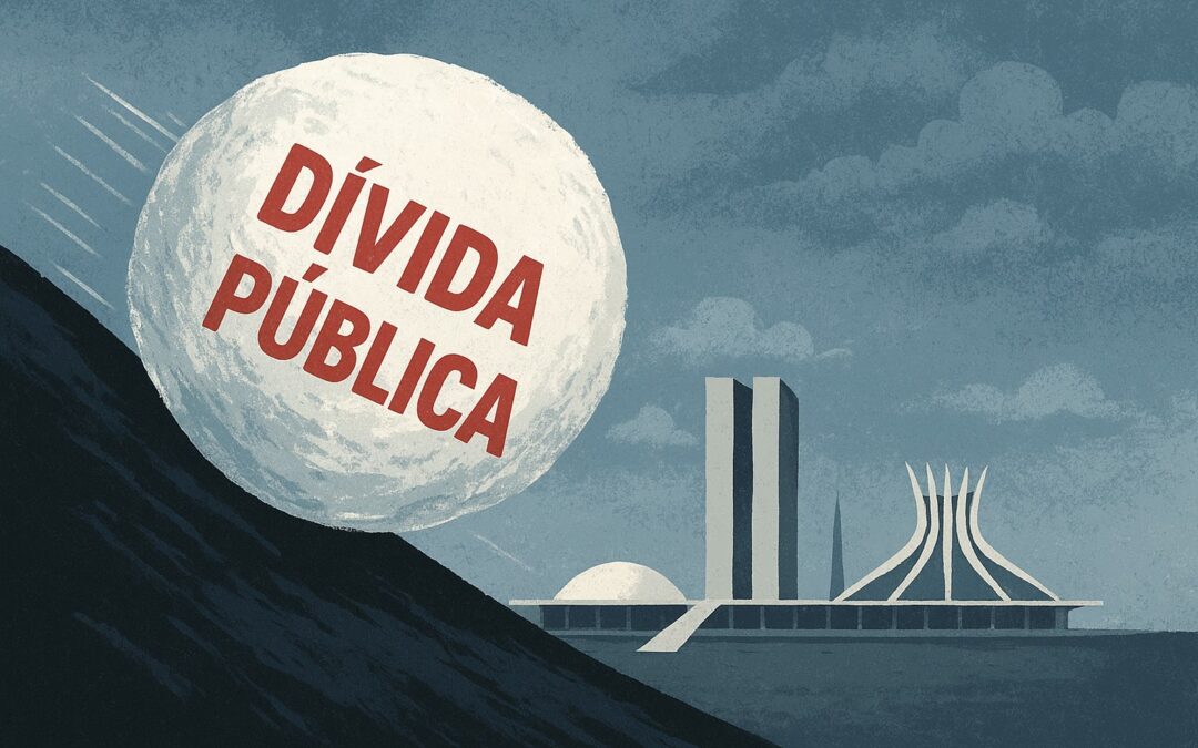 Análise – A dívida pública e o peso do momento
