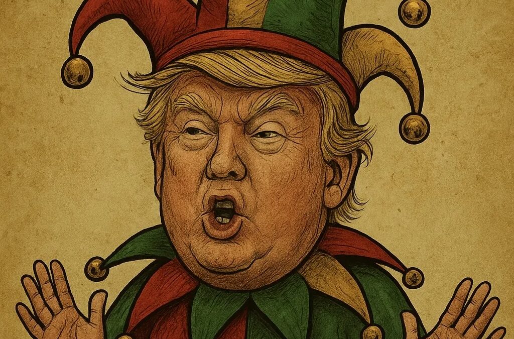 Opinião – Trump, o hipócrita da liberdade