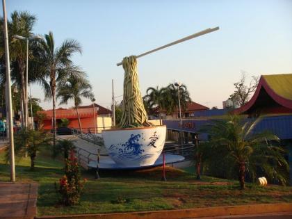 126 anos de Campo Grande: a cidade que inspira a arte de Cleir