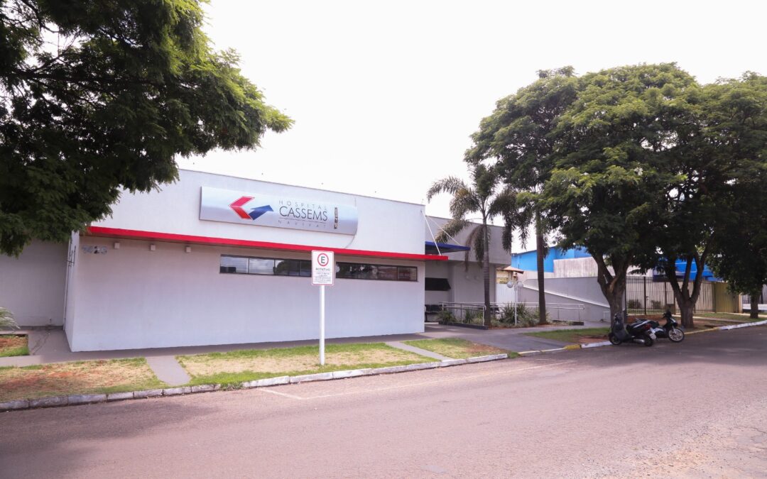 Hospital Cassems de Naviraí celebra 15 anos como referência em saúde no Sul de MS
