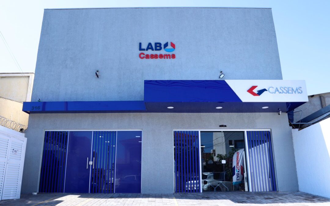Lab Cassems desembarca em Três Lagoas com atendimento exclusivo e tecnologia de ponta