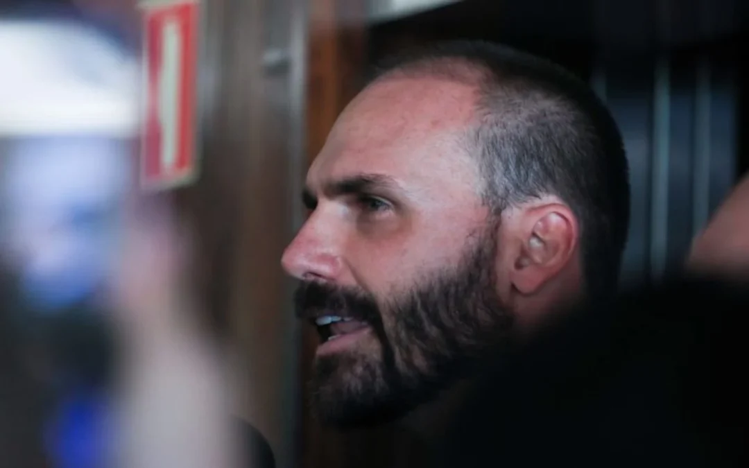 Eduardo Bolsonaro e o risco de virar réu em solo americano