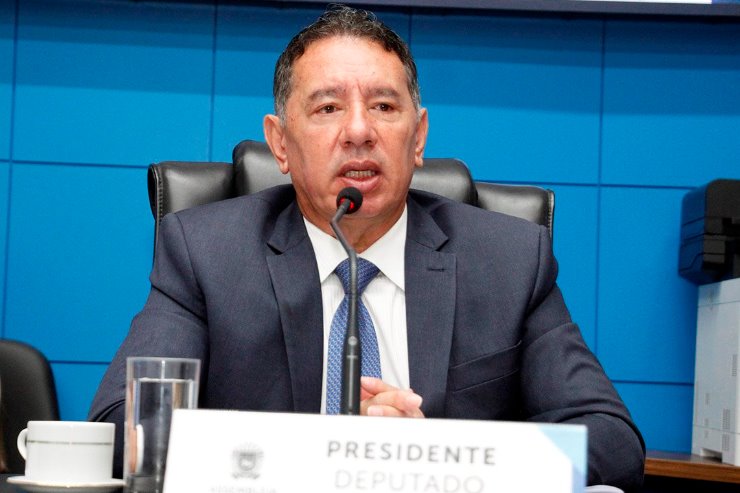 Sob comando de Gerson Claro, ALEMS atinge 71,62% de aprovação popular, aponta pesquisa