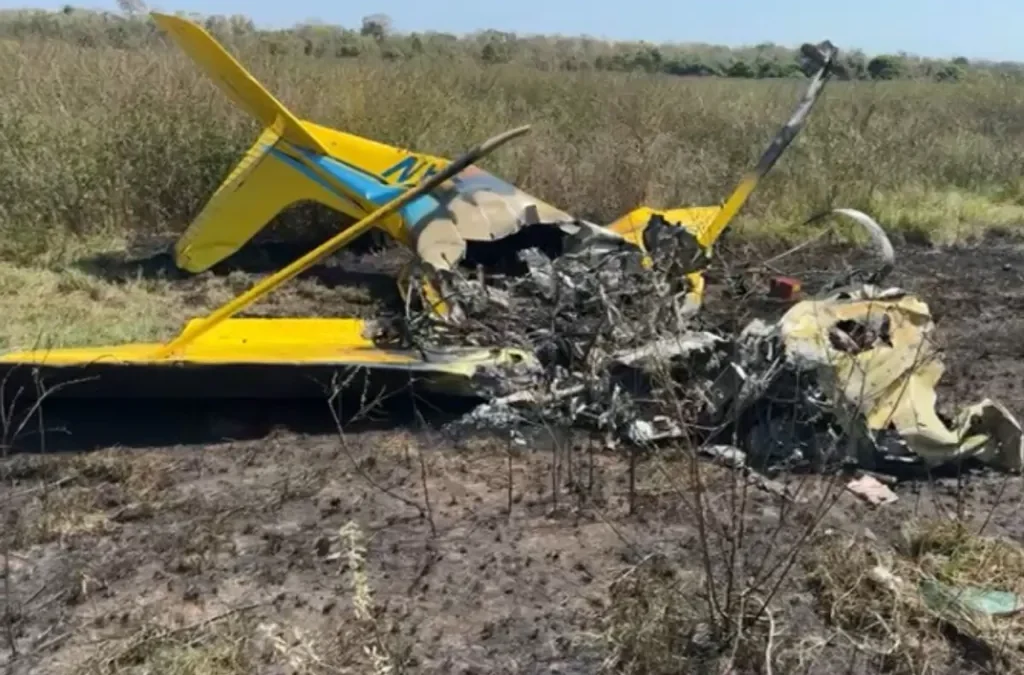 Sem “queixadas” na pista: Polícia Civil afasta hipótese e mira irregularidades em voo no Pantanal