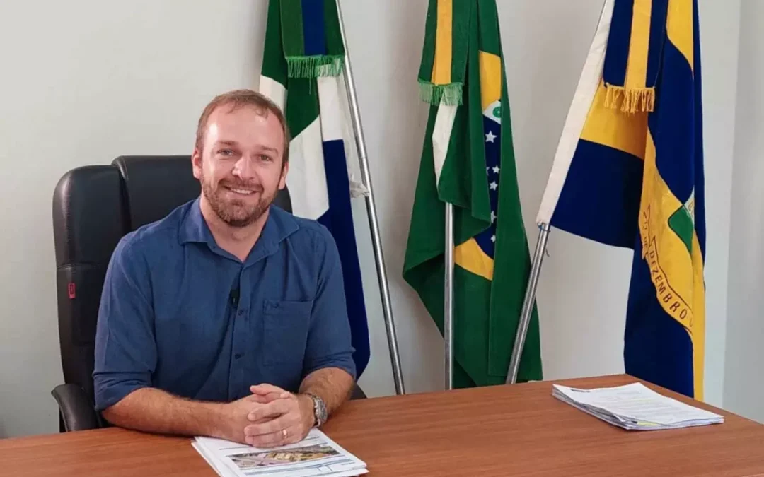 Prefeito de Terenos é preso em megaoperação do Gaeco por fraude em licitações