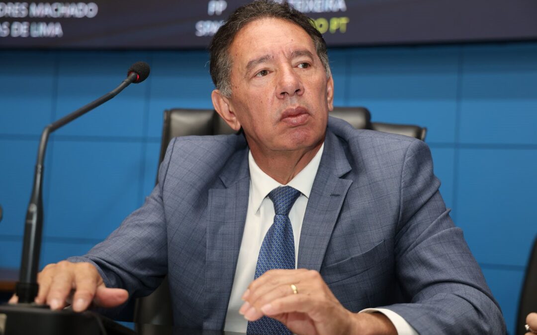 Gerson Claro ganha força e deve ser o nome do PP ao Senado em 2026
