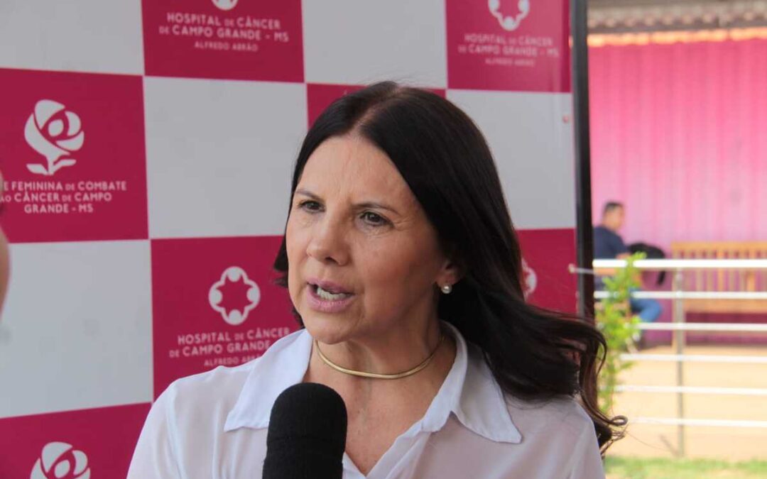Sueli Lopes Telles é a entrevistada desta quarta no programa “Papo Reto”