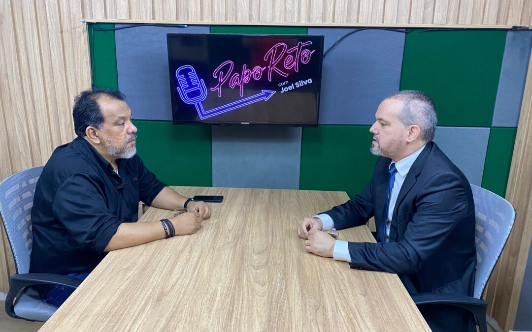 “A inteligência artificial ainda precisa do toque humano”, alerta Alexandre Magno