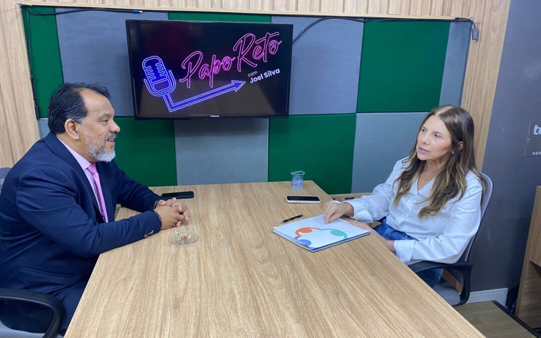 ‘Quem quiser doar, vá conhecer o hospital’, convida presidente do Alfredo Abrão