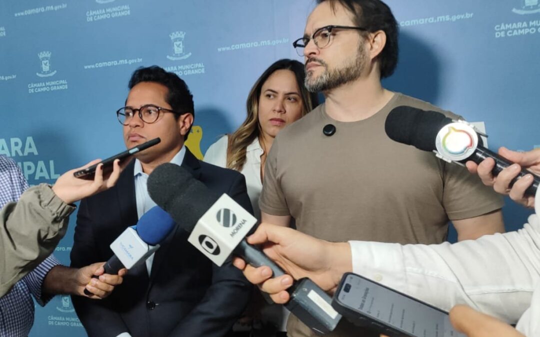 CPI já havia previsto paralisação e caos no transporte, afirma vereador Dr. Lívio