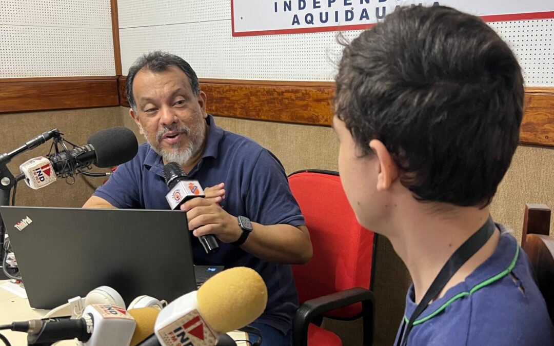 Rádio Independente cresce forte em novembro e acelera rumo à liderança em Aquidauana