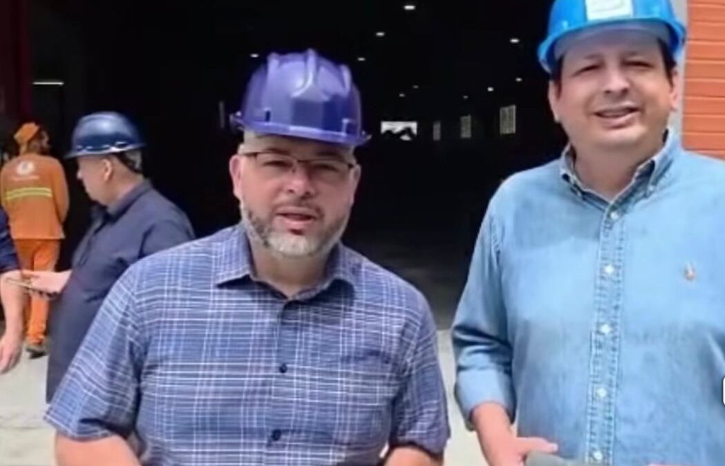 Everton Romero busca em Santa Catarina soluções sustentáveis para o lixo em Aquidauana