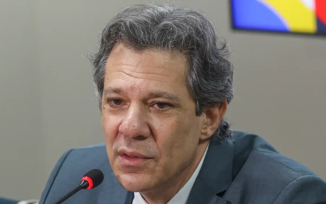 Haddad propõe que Banco Central fiscalize fundos de investimentos