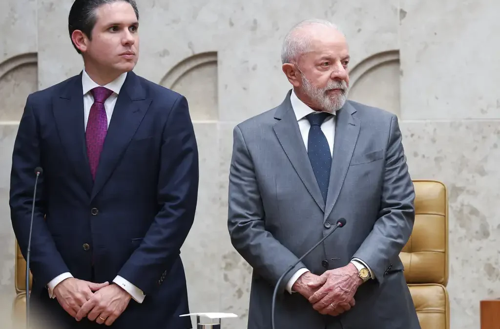 Motta diz que vai aguardar “gestos” de Lula antes de decidir apoio à reeleição