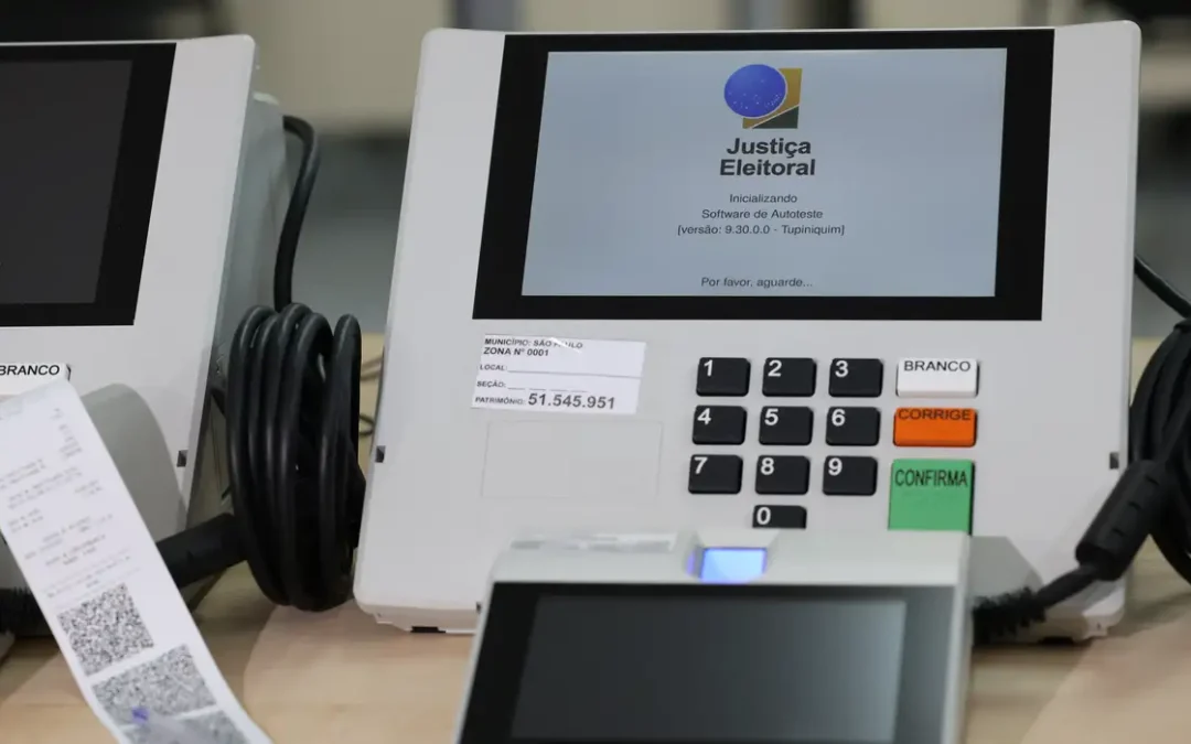 TSE propõe novas regras e recebe sugestões sobre eleições de 2026