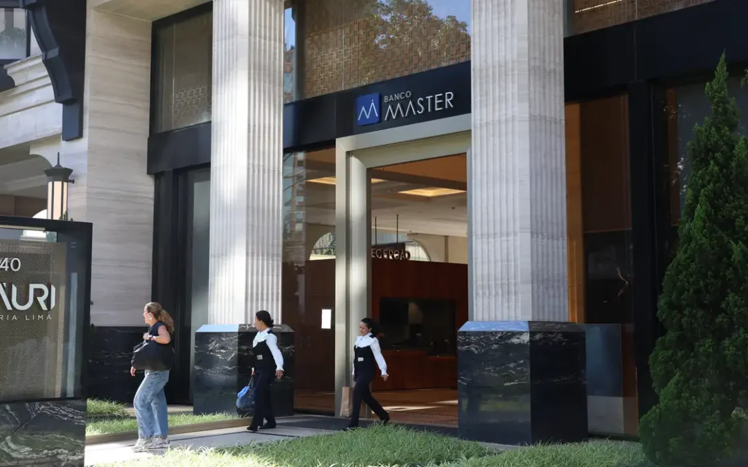 Polícia Federal faz nova operação contra o Banco Master