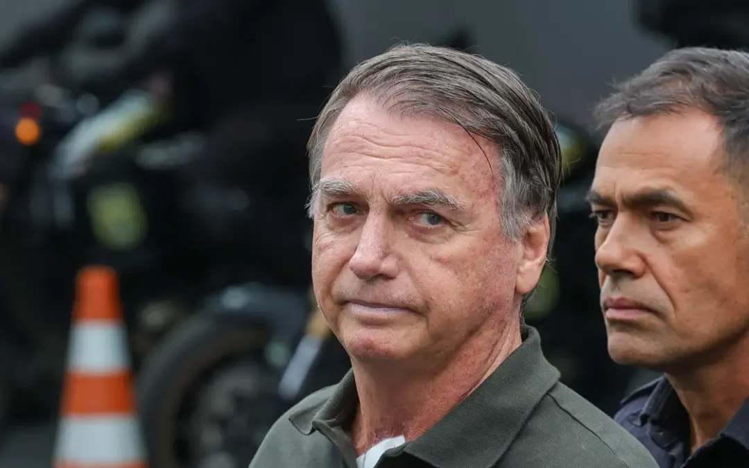 Defesa de Bolsonaro volta a pedir prisão domiciliar