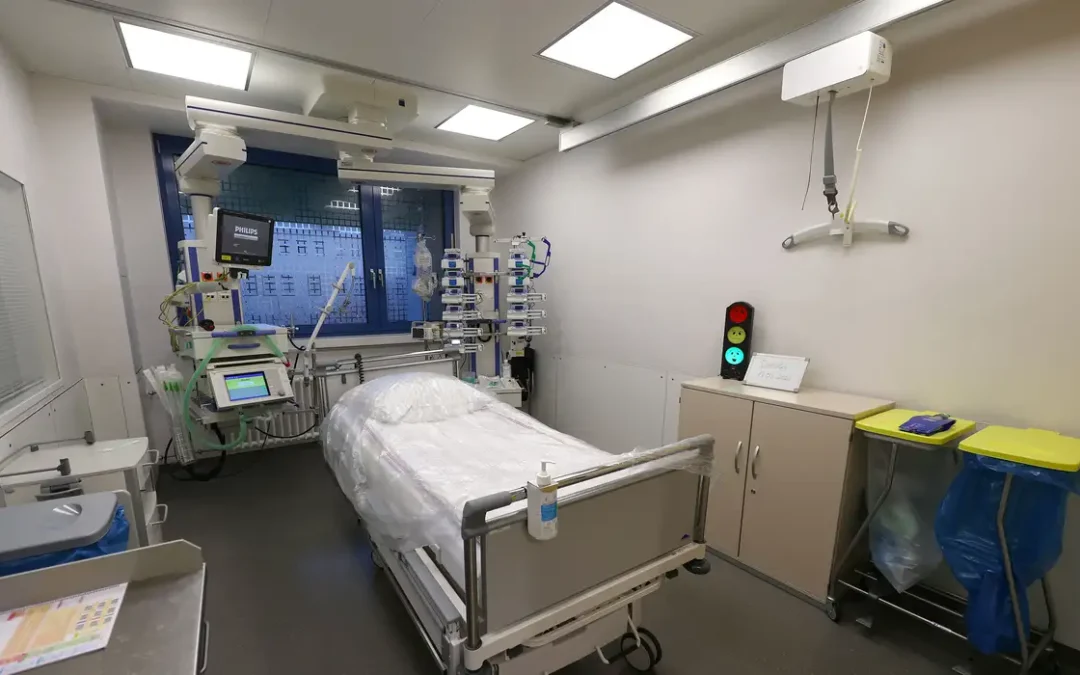 Projeto reduz infecções em hospitais públicos no país
