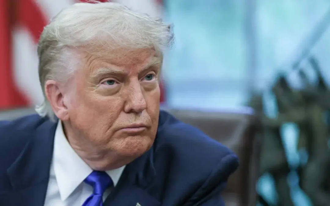 Trump confirma convite a Lula para compor conselho sobre Gaza