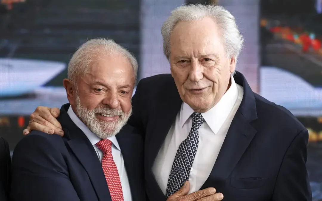 Lewandowski diz que crimes contra o Estado são impassíveis de anistia